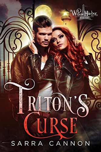 Triton's Curse (By: Sarra Cannon) cover