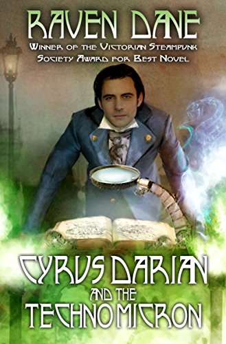 Cyrus Darian And The Technomicron book cover