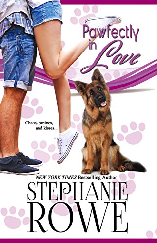 Pawfectly in Love book cover