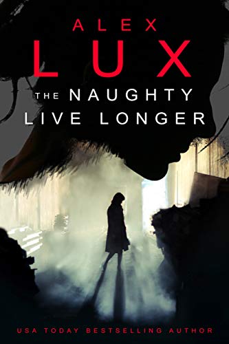 The Naughty Live Longer book cover