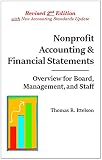 Nonprofit Accounting Financial Statements Overview For Board Management And Staff English Edition