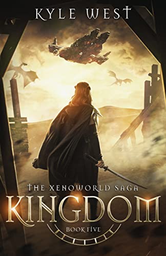 Kingdom book cover