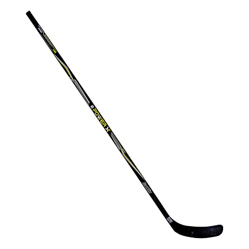 Franklin Sports Ambush Junior Street Hockey Stick Wood Fiberglass ABS