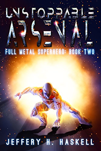 Unstoppable Arsenal cover