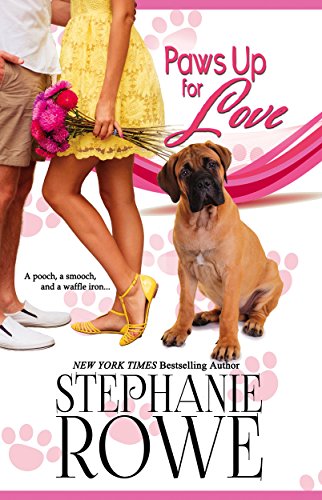 Paws Up for Love book cover