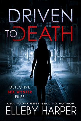 Driven to Death book cover