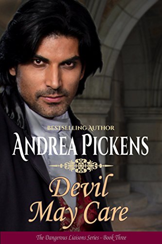 Devil May Care book cover