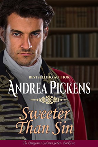 Sweeter Than Sin book cover