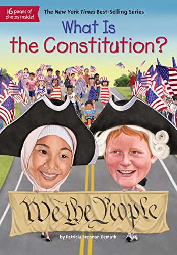 What Is the Constitution? book cover
