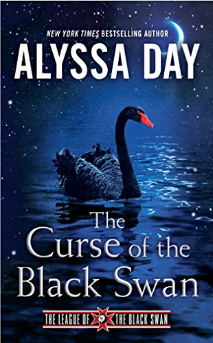 The Curse of the Black Swan book cover