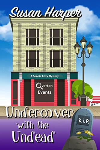 Undercover with the Undead cover