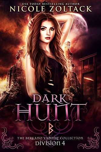 Dark Hunt book cover