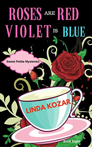 Roses are Red, Violet is Blue book cover