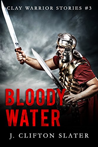 Bloody Water book cover