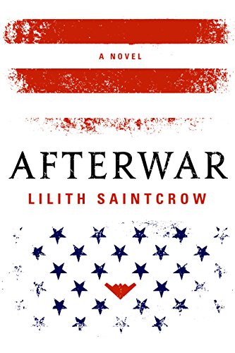 Afterwar book cover