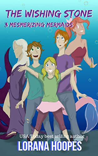 Mesmerizing Mermaids book cover
