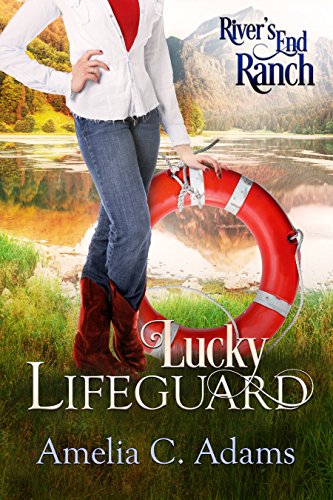 Lucky Lifeguard (By: Amelia C. Adams) cover