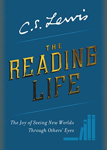 The Reading Life book cover