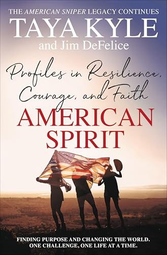 American Spirit book cover