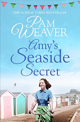 Amy's Seaside Secret book cover