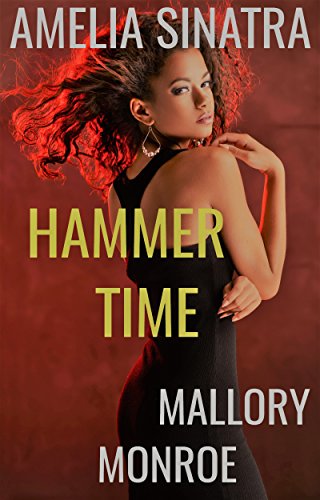 Hammer Time book cover