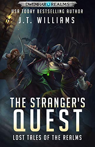 The Stranger's Quest book cover