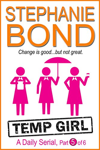 Temp Girl, Part 5 book cover