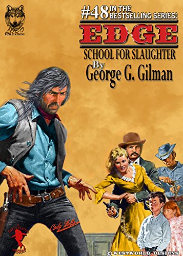 School For Slaughter book cover