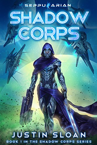 Shadow Corps book cover
