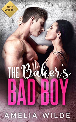 The Baker's Bad Boy book cover