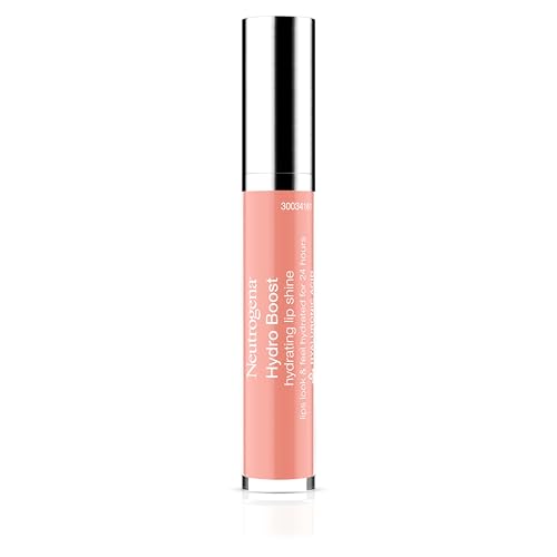 Neutrogena Hydro Boost Moisturizing Lip Gloss Trusted Brand