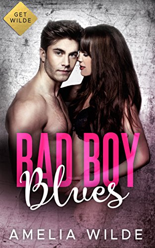 Bad Boy Blues book cover