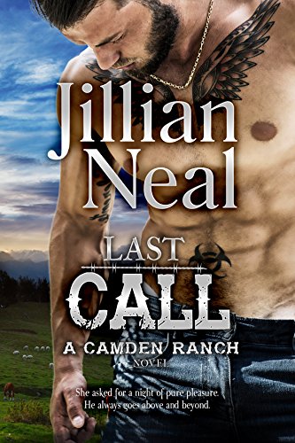 Last Call book cover