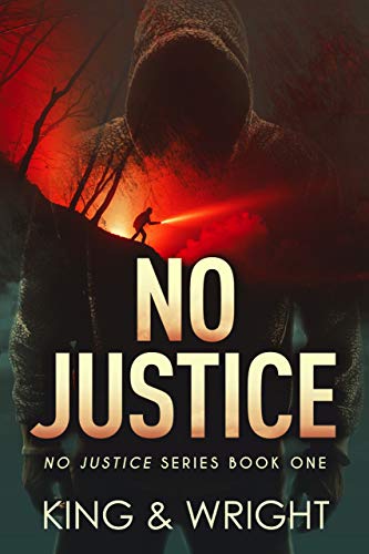 No Justice book cover