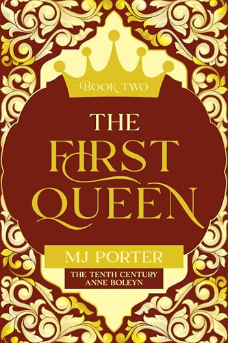The First Queen of England Part 2 cover