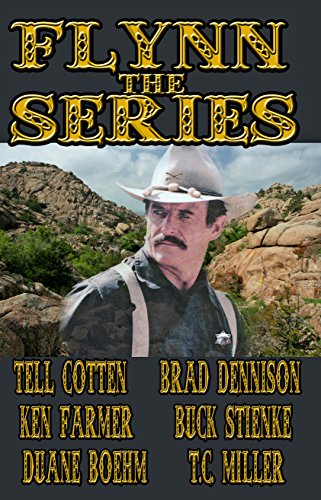 Flynn the Series cover