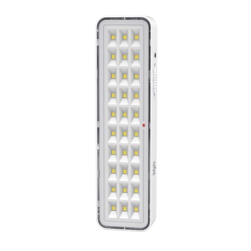 Luminária de Emergência Elgin por R$ 10,79 💡