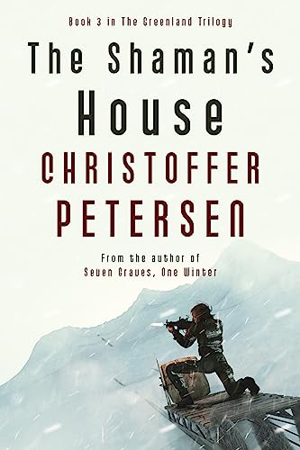 The Shaman's House book cover