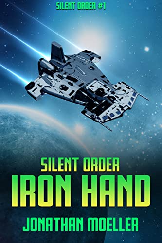 Iron Hand book cover