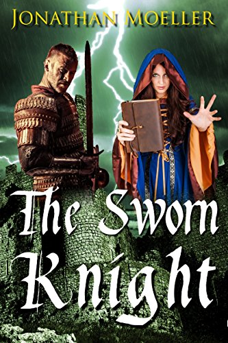 The Sworn Knight book cover