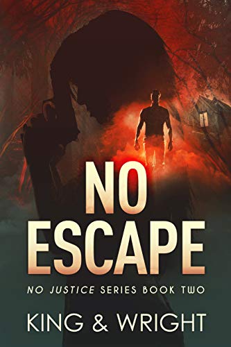 No Escape book cover