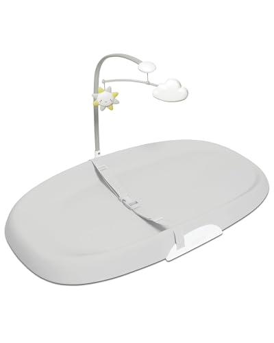 Skip Hop Baby Changing Pad Top-rated This changing pad from Skip Hop is easy to clean and comes