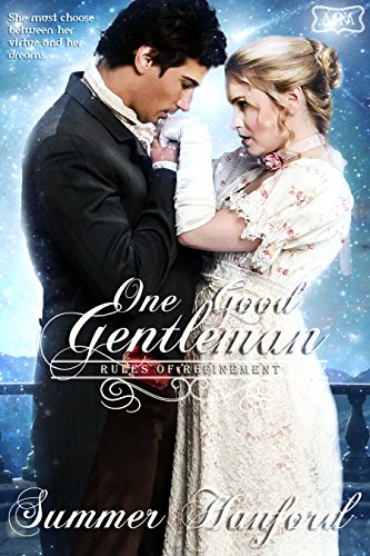 One Good Gentleman (By: Sue-Ellen Welfonder,Summer Hanford,Tarah Scott) cover
