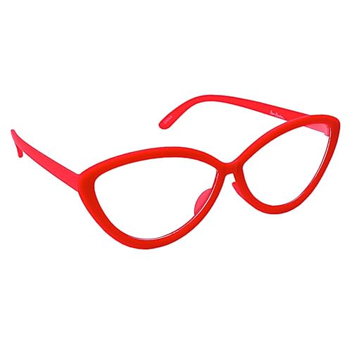 Sun-Staches Bobs Burgers Official Linda Belcher Sunglasses | Costume Accessory | UV 400 | One Size Fits Most