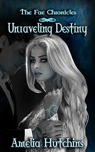 Unraveling Destiny book cover