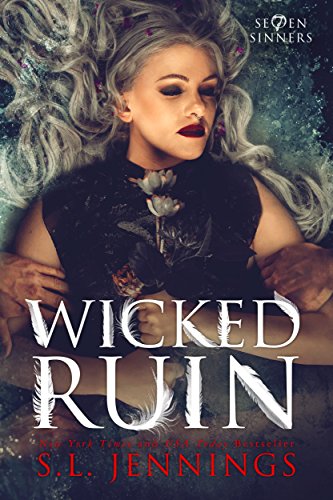 Wicked Ruin book cover