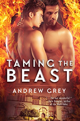 Taming the Beast book cover