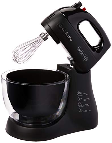 Batedeira Cadence ​Concept Special, 220V, Preto, BAT279