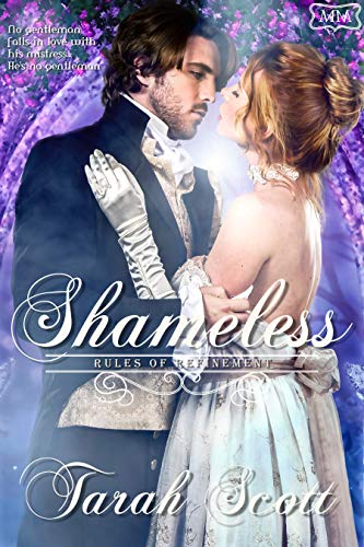 Shameless book cover