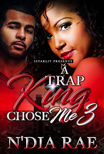 A Trap King Chose Me 3 cover